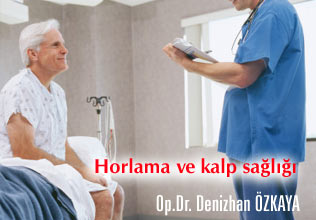 Horlama ve kalp sağlığı
