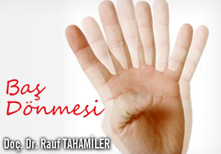 Baş Dönmesi (Vertigo)