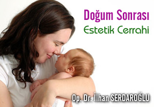 Doğum Sonrası Estetik Cerrahi