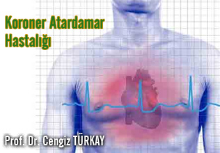 Koroner Atardamar Hastalığı makalesi