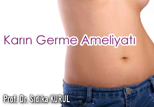 Karın germe ameliyatı (abdominoplasty): kazanımlar