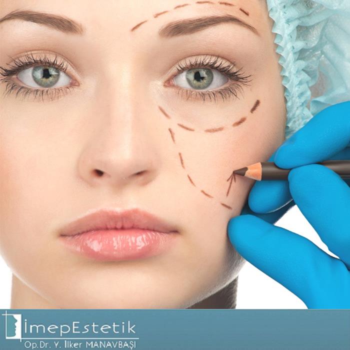 Göz Kapağı Estetiği ( Blepharoplasty )