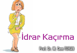 İdrar Kaçırma