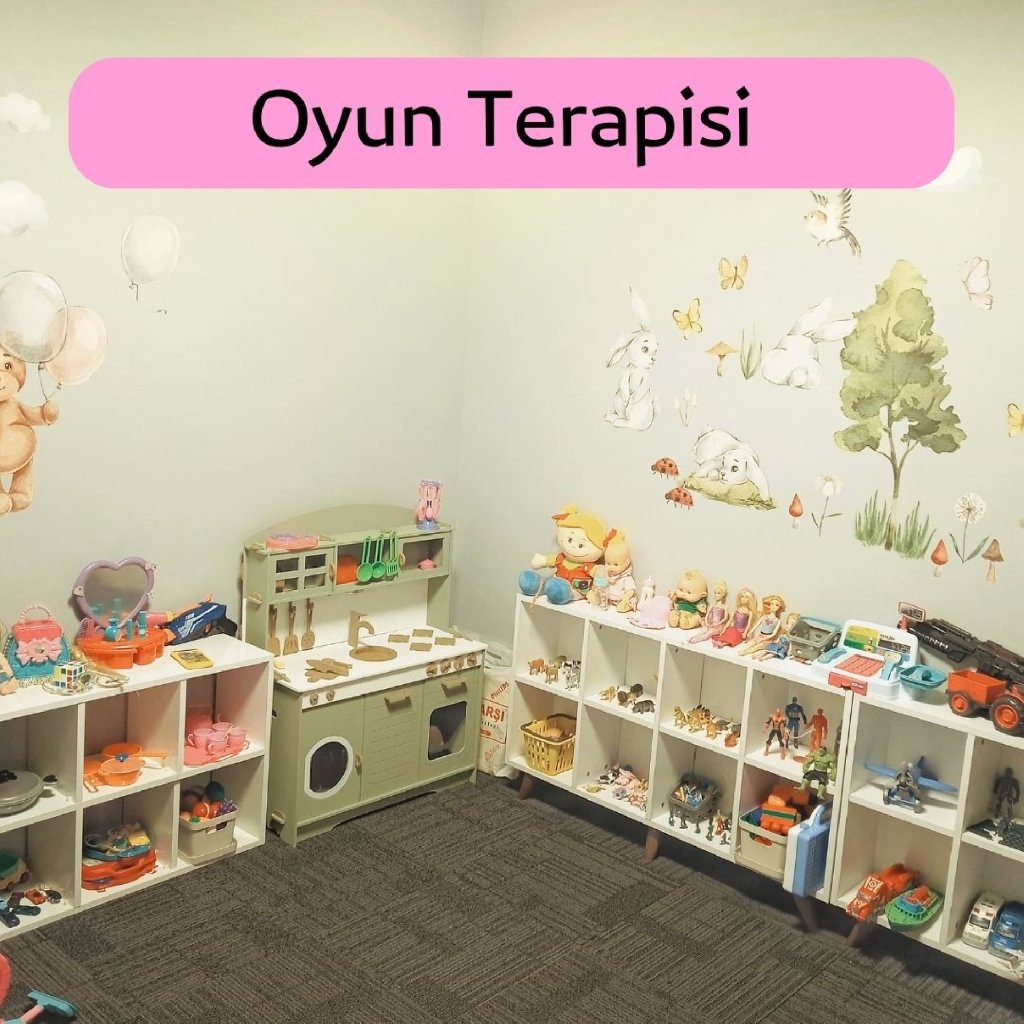 Sorularla Oyun Terapisi