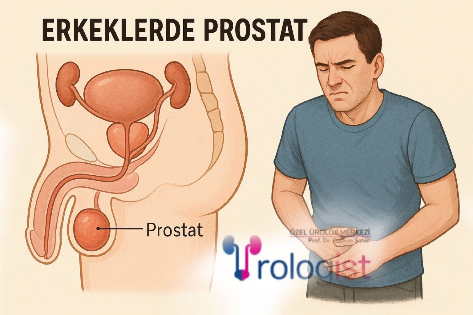 PROSTAT TEDAVİSİ - BİLMENİZ GEREKENLER