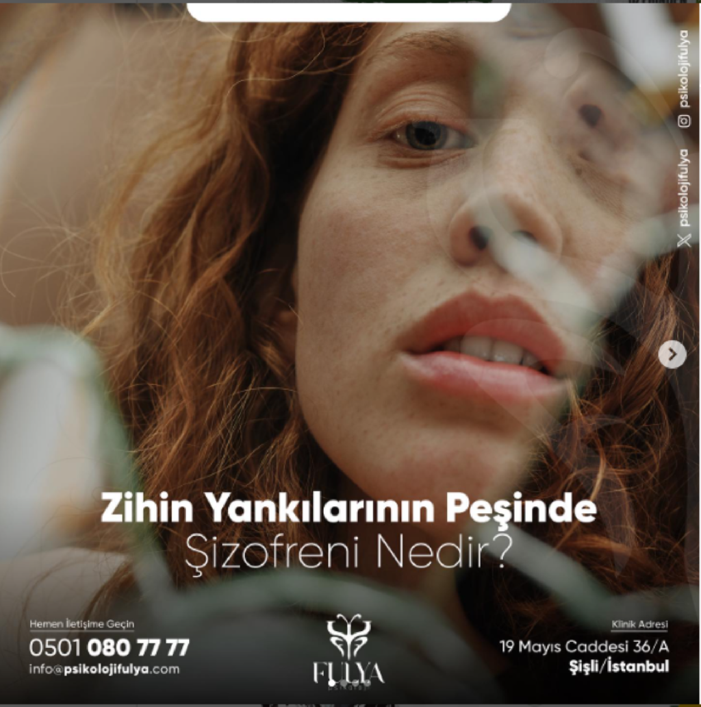 Şizofreni Nedir?" 🧠🎭