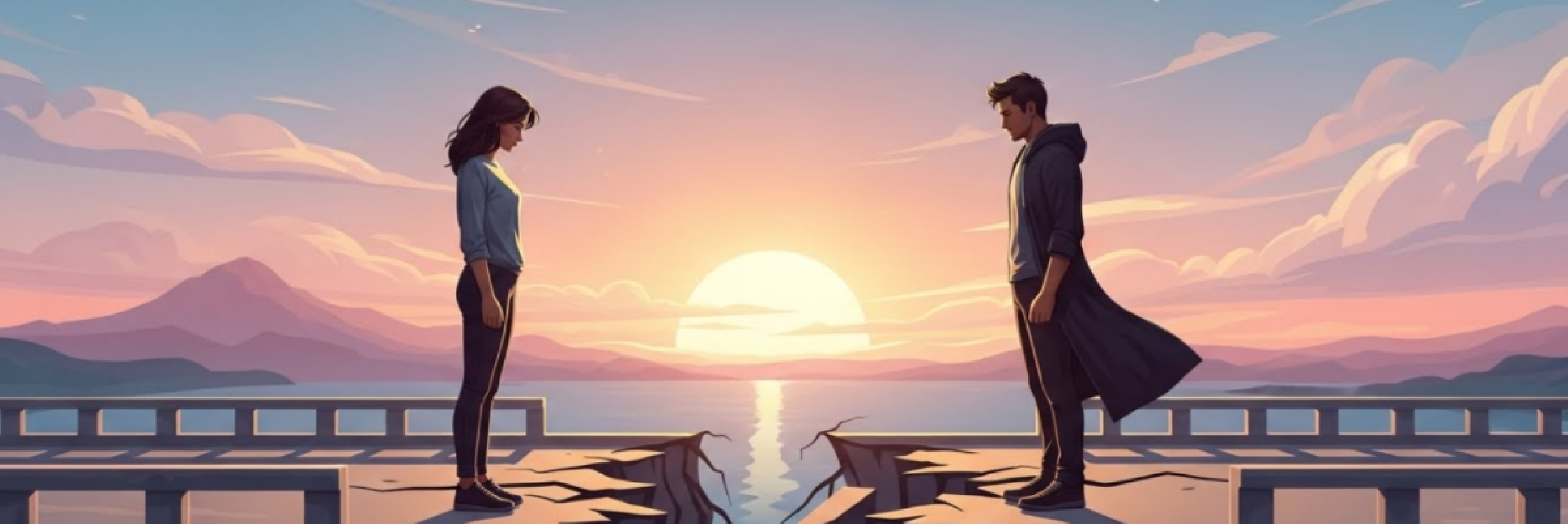 💔 “Gitmeli miyim, kalmalı mıyım?”