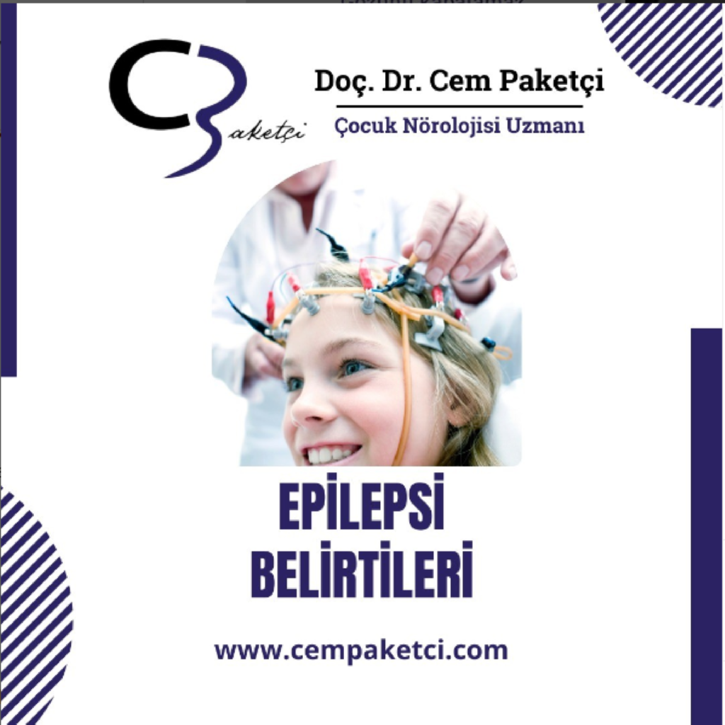 Çocuklarda Epilepsi