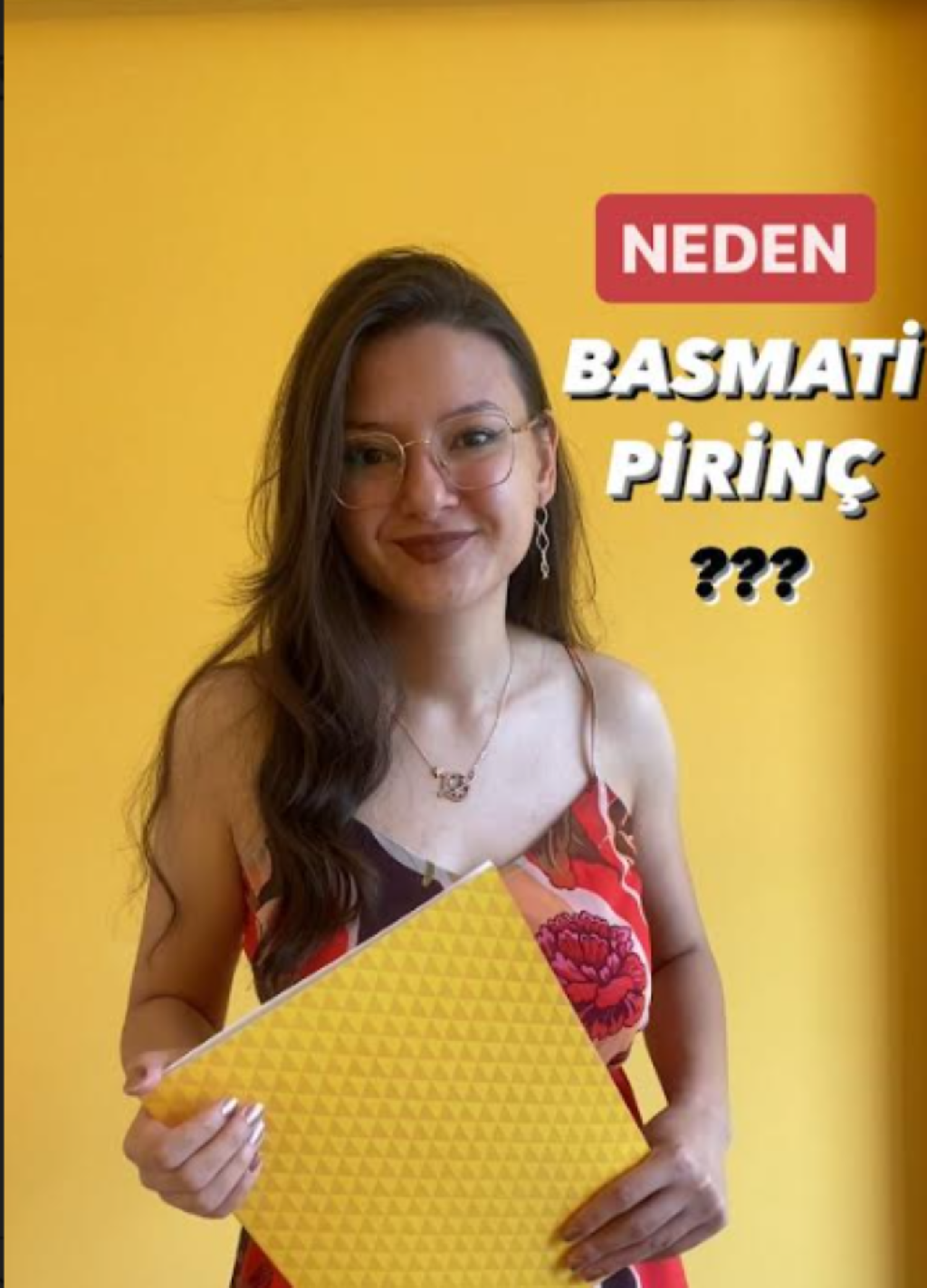 NEDEN BASMATİ PİRNÇ TÜKETİLMELİDİR?
