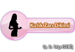 Kızlık zarı dikim (hymenoplasti)