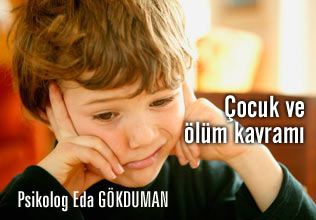 Çocuk ve ölüm kavramı