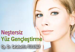 Neştersiz yüz gençleştirme makalesi
