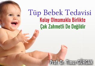 Tüp Bebek Tedavisi Kolay Olmamakla Birlikte Çok Zahmetli de Değildir