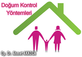 Doğum Kontrol Yöntemleri makalesi