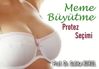 Bu protez benim için uygun mu?: meme büyütme
