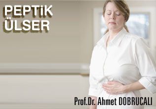 Peptik ülser