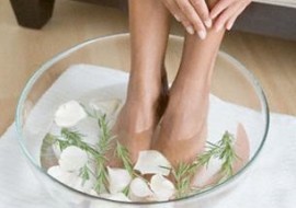 Diyabet Hastalarında Ayak Bakımı