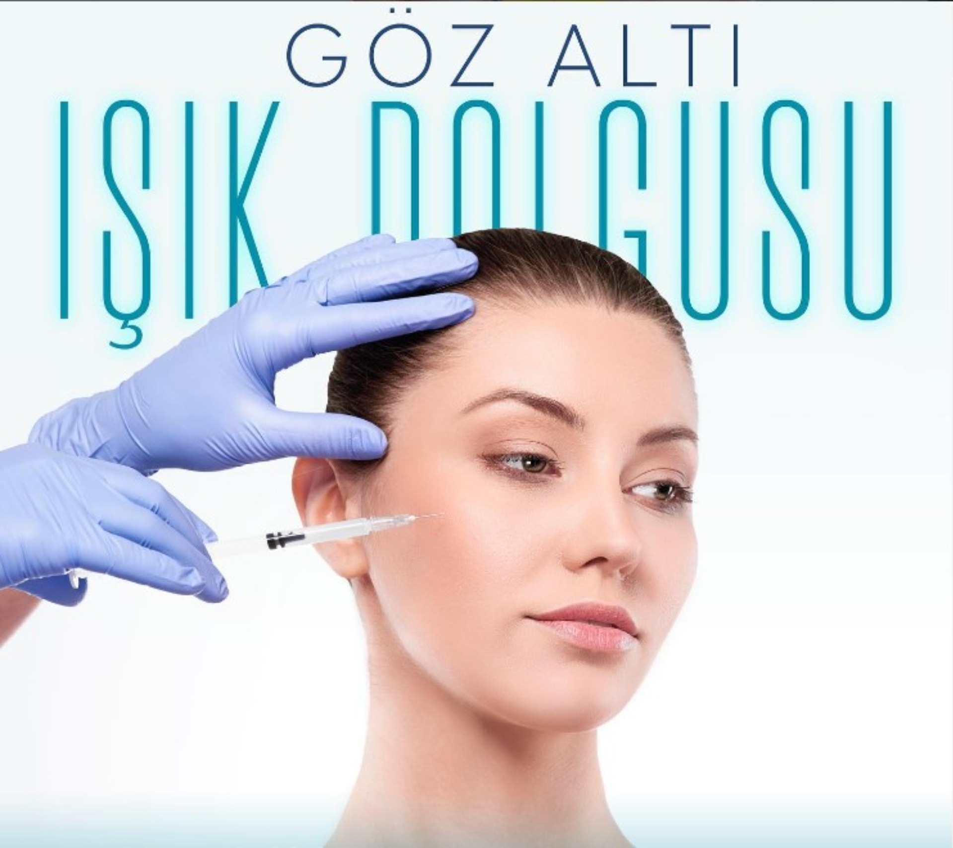 Gözaltı Işık Dolgusu Nedir?