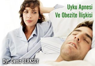Uyku Apnesi Ve Obezite İlişkisi