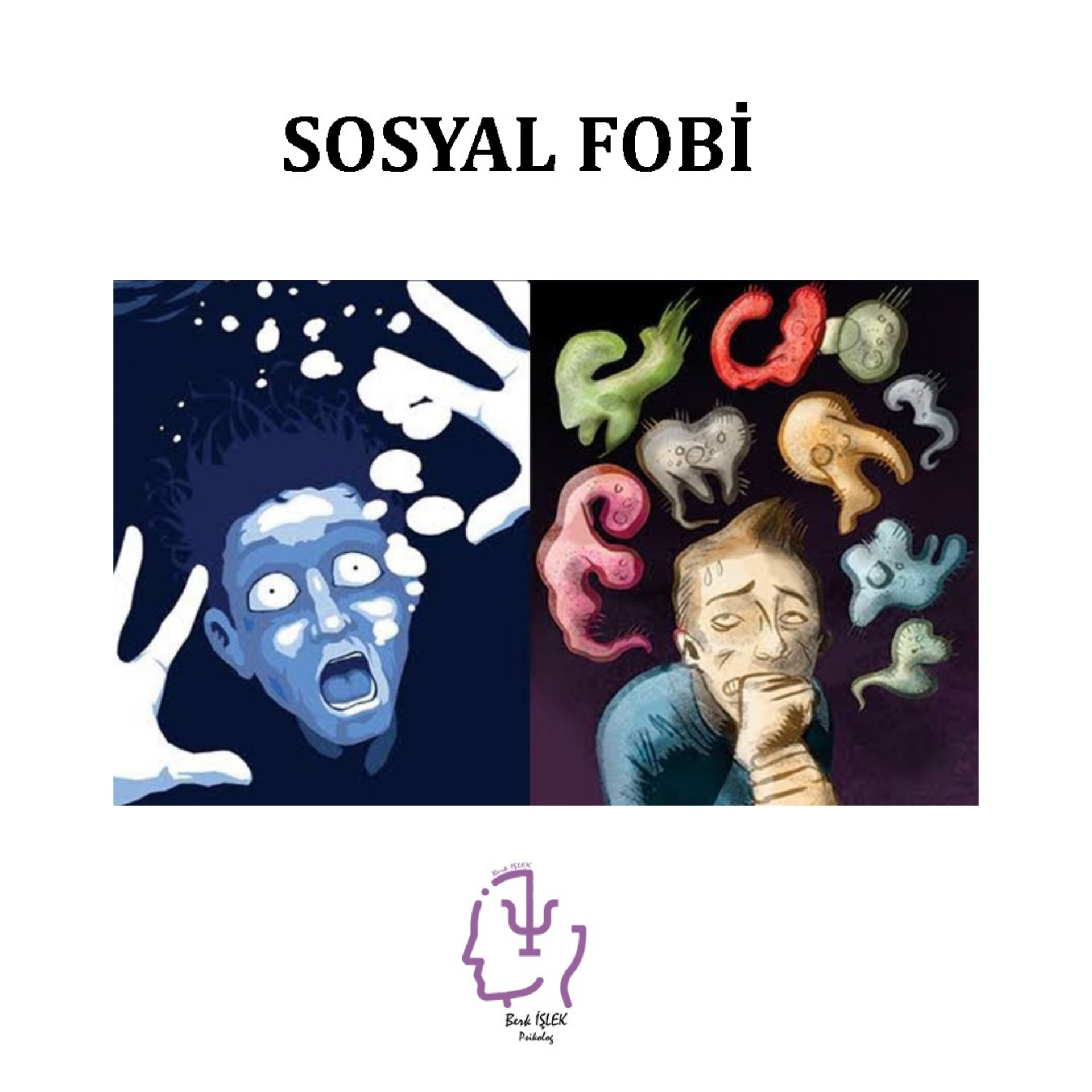 Sosyal Fobi makalesi