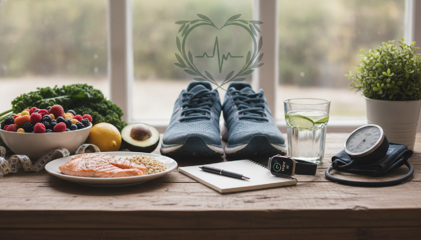 Hipertansiyon Yönetiminde Nutrisyonel Stratejiler ve Yaşam Tarzı Modifikasyonu