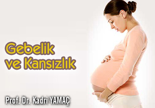 Gebelik ve Kansızlık makalesi