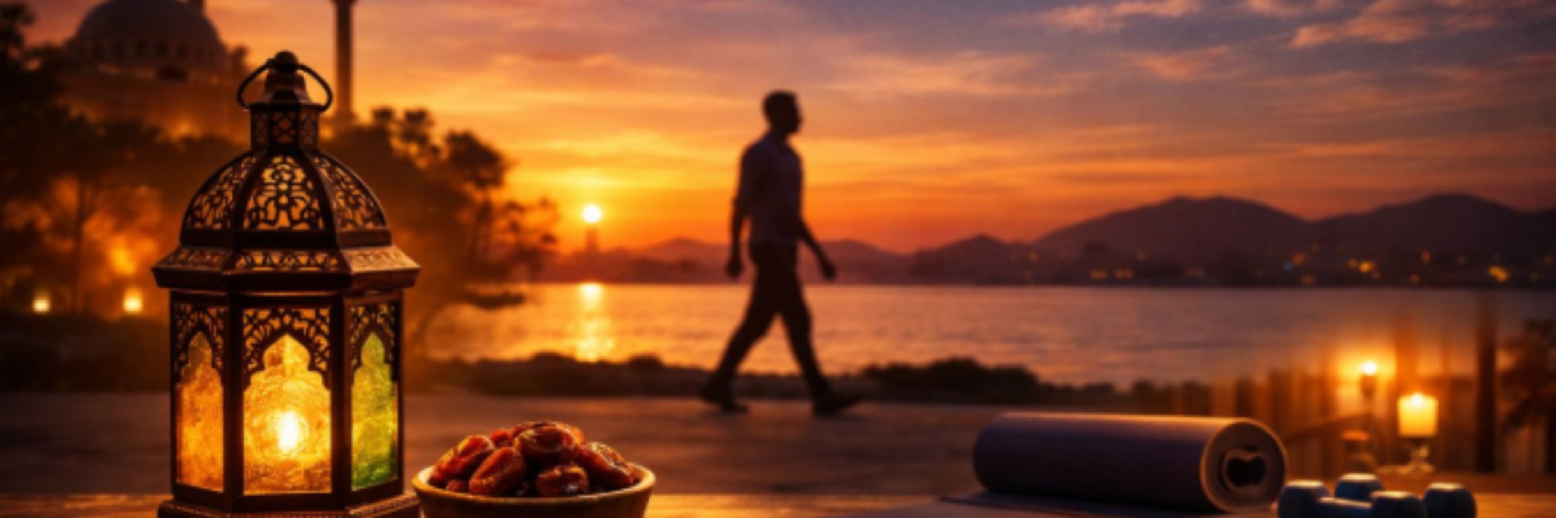 Ramazanda Egzersiz ve Spor Nasıl Olmalı?