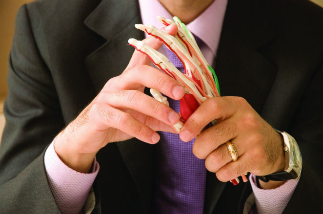 El cerrahisi ve mikrocerrahi