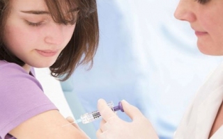 Serviks ca-hpv aşısı
