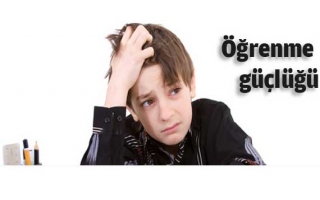 ÖĞRENME GÜÇLÜĞÜ (DİSLEKSİ) makalesi