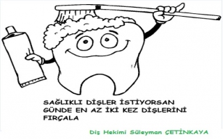 Ramazanda ağız ve diş sağlığı