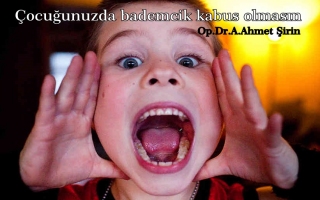 BADEMCİK SORUNLARI VE ÇÖZÜMÜ