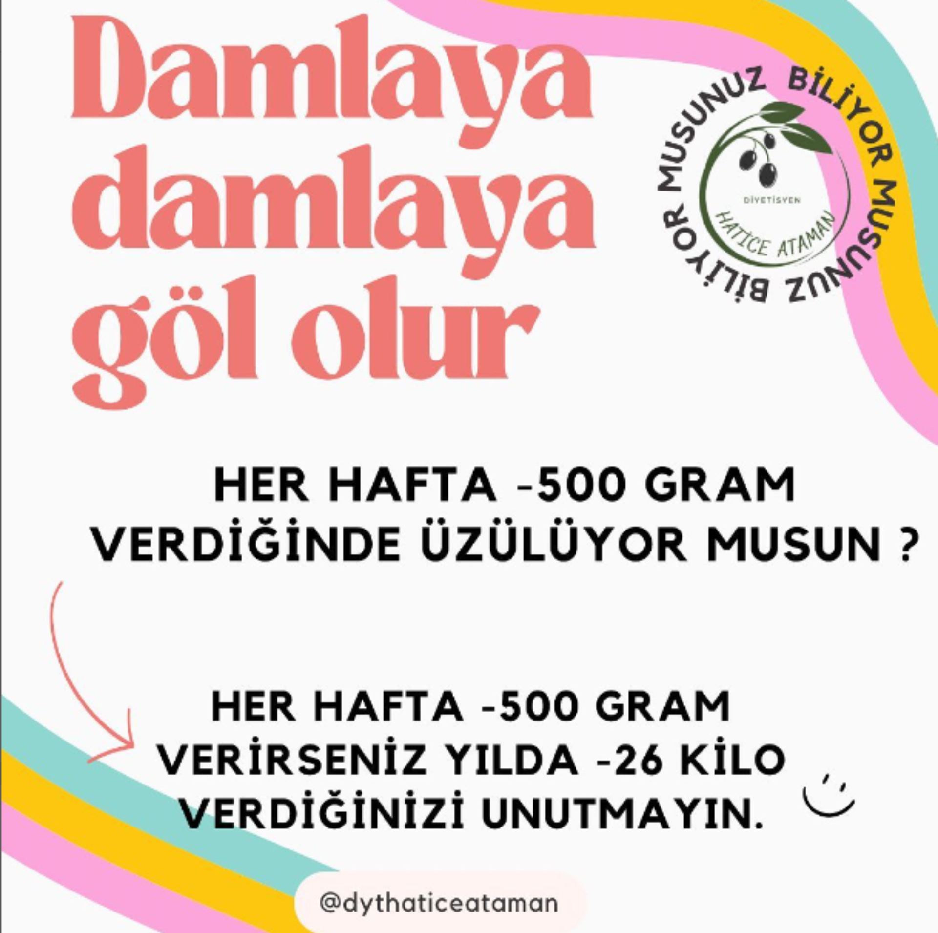 Diyette motivasyonunu mu kaybettin? makalesi