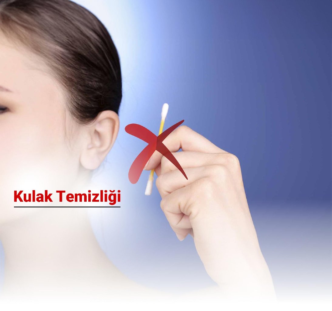 Kulak nasıl temizlenmeli? makalesi