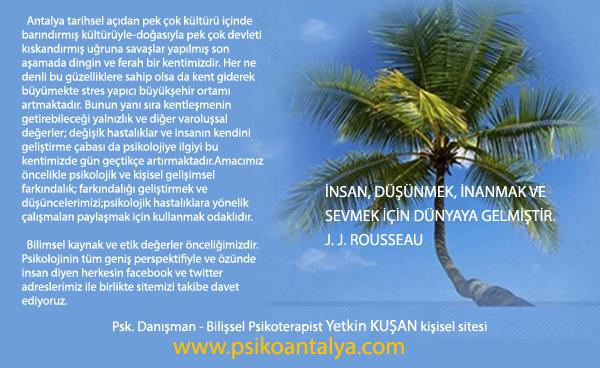 Panik Atak Süreci:Kıvılcımın yangına dönüşmesi..