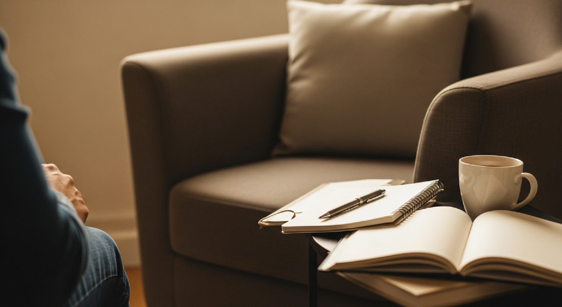 İlk Psikoterapi Seansında Ne Konuşacağız? (Gitmeden Önce Bilmeniz Gerekenler)