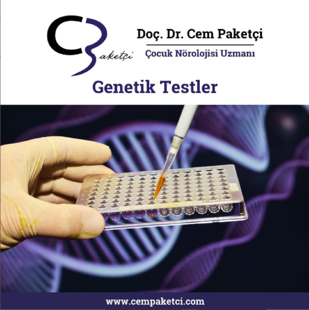 Genetik Testler makalesi
