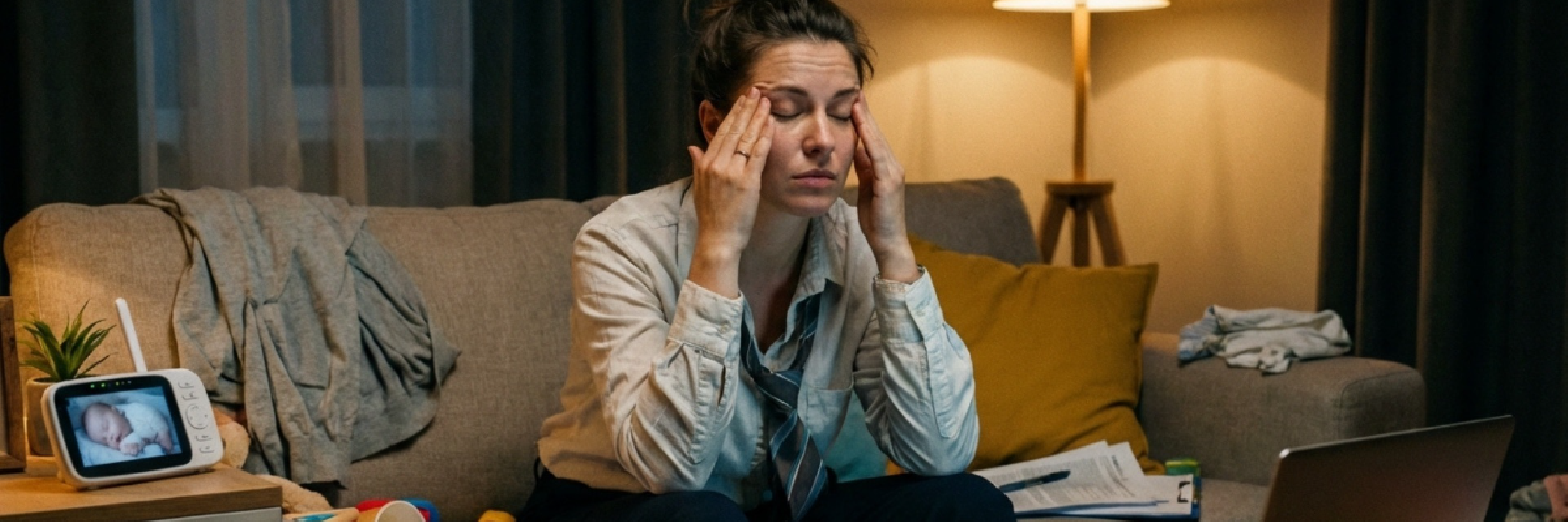 "Başım Ağrıyor" Yalanı ve Gerçekler: Kadınlarda Cinsel İsteksizlik Bir "Kapris" Değil, Zihinsel Tükenmişliktir makalesi