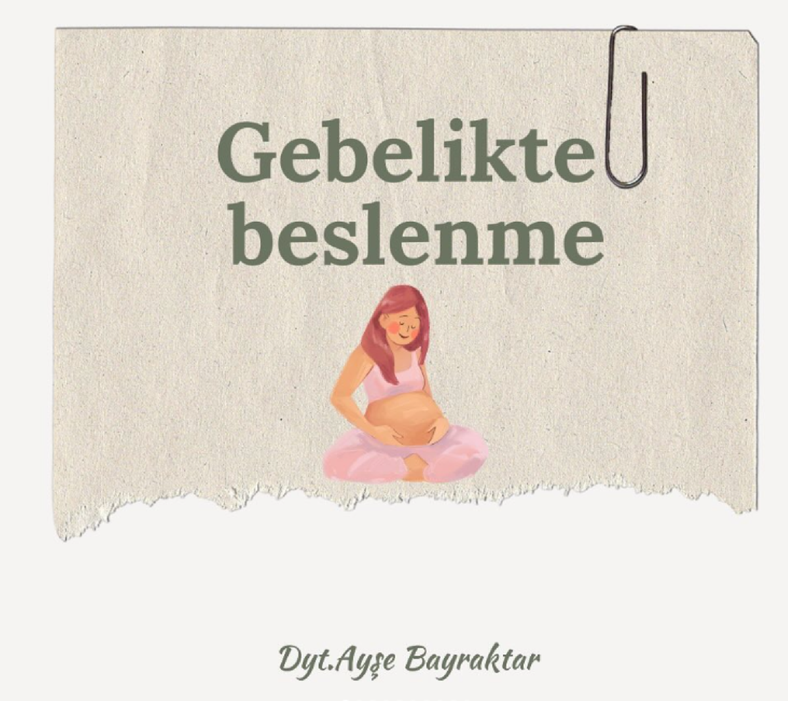 Sağlıklı Gebelikte Beslenme İpuçları 🤰