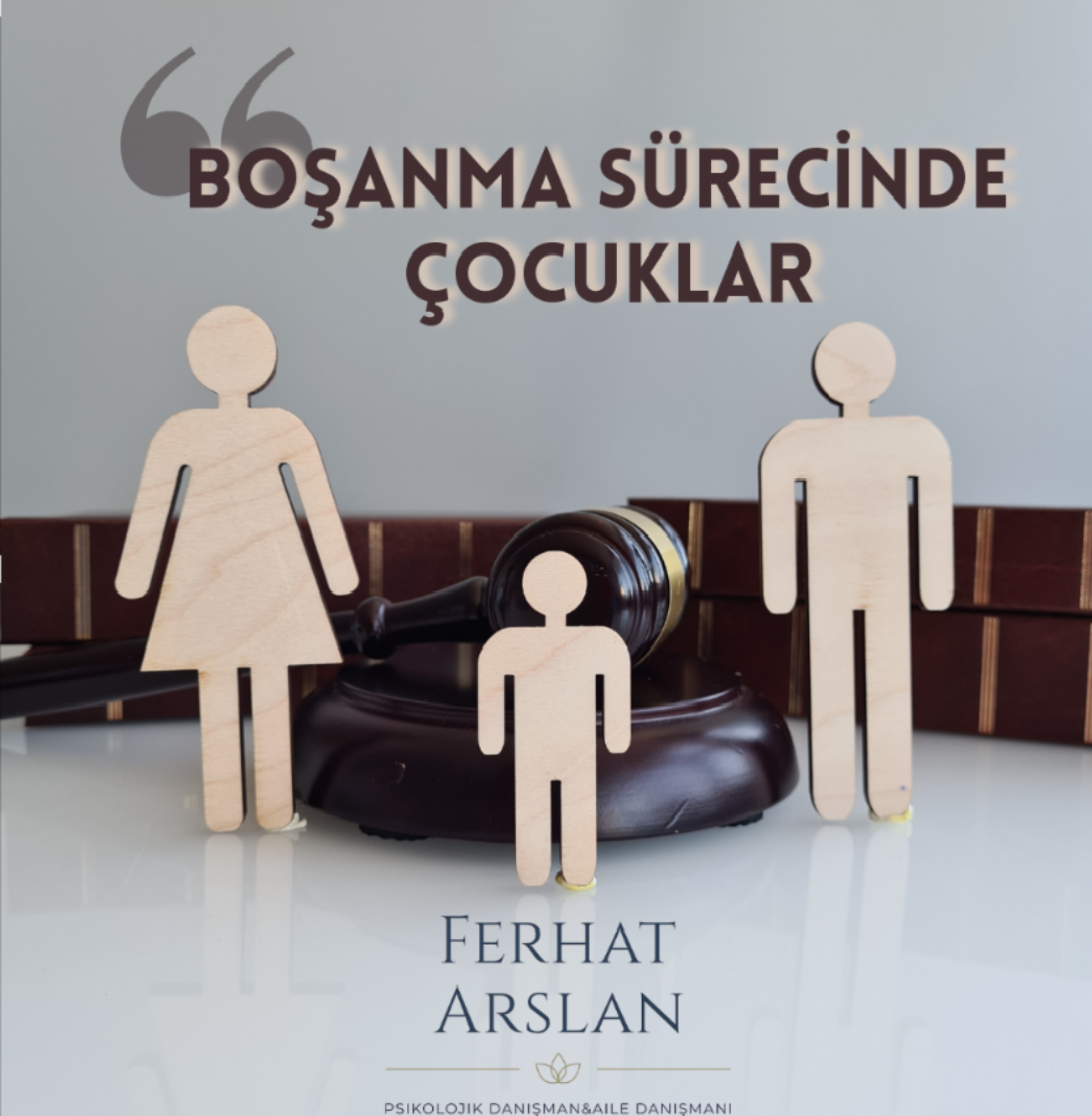 BOŞANMA SÜRECİNDE ÇOCUKLAR makalesi
