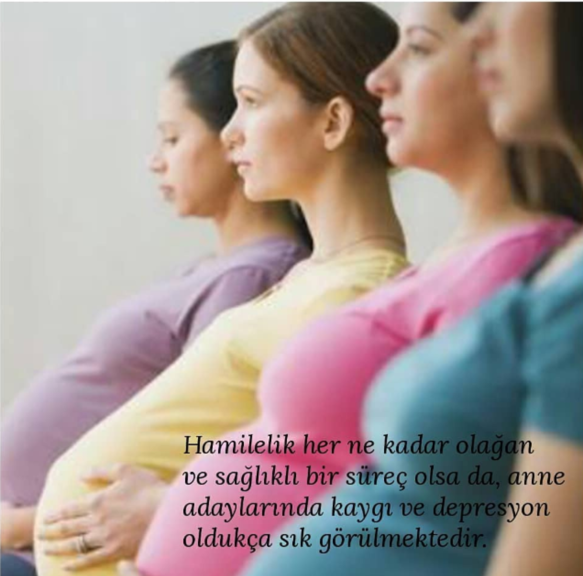 Hamilelik Psikolojisi