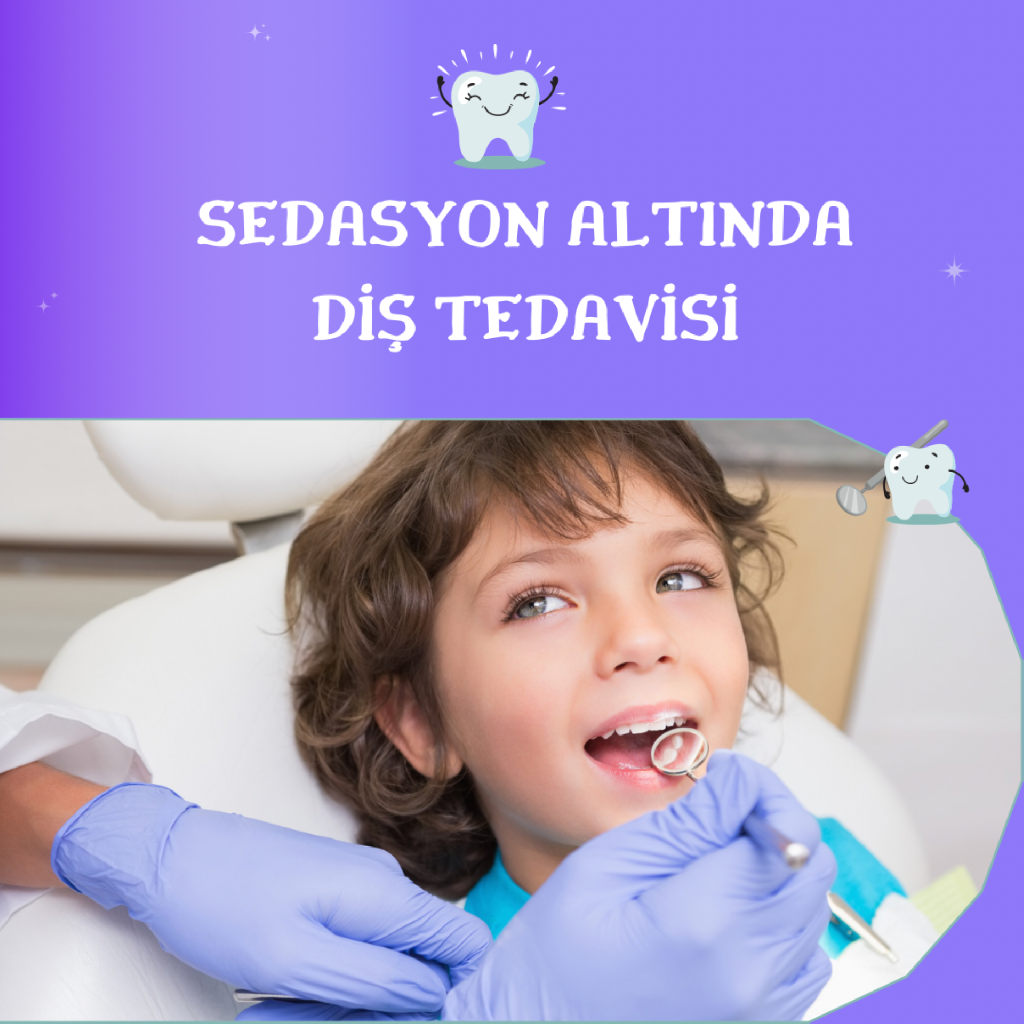 Sedasyon Altında Diş Tedavisi