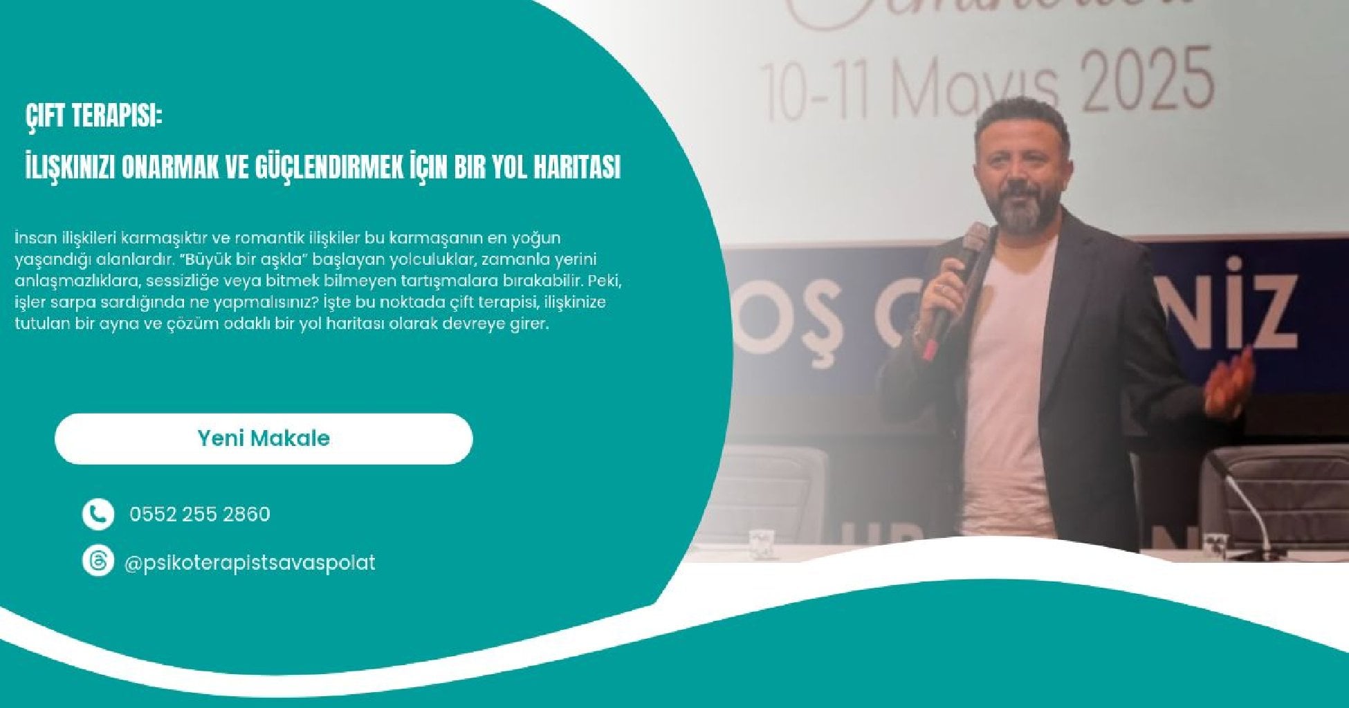 Çift Terapisi: İlişkinizi Onarmak ve Güçlendirmek İçin Bir Yol Haritası