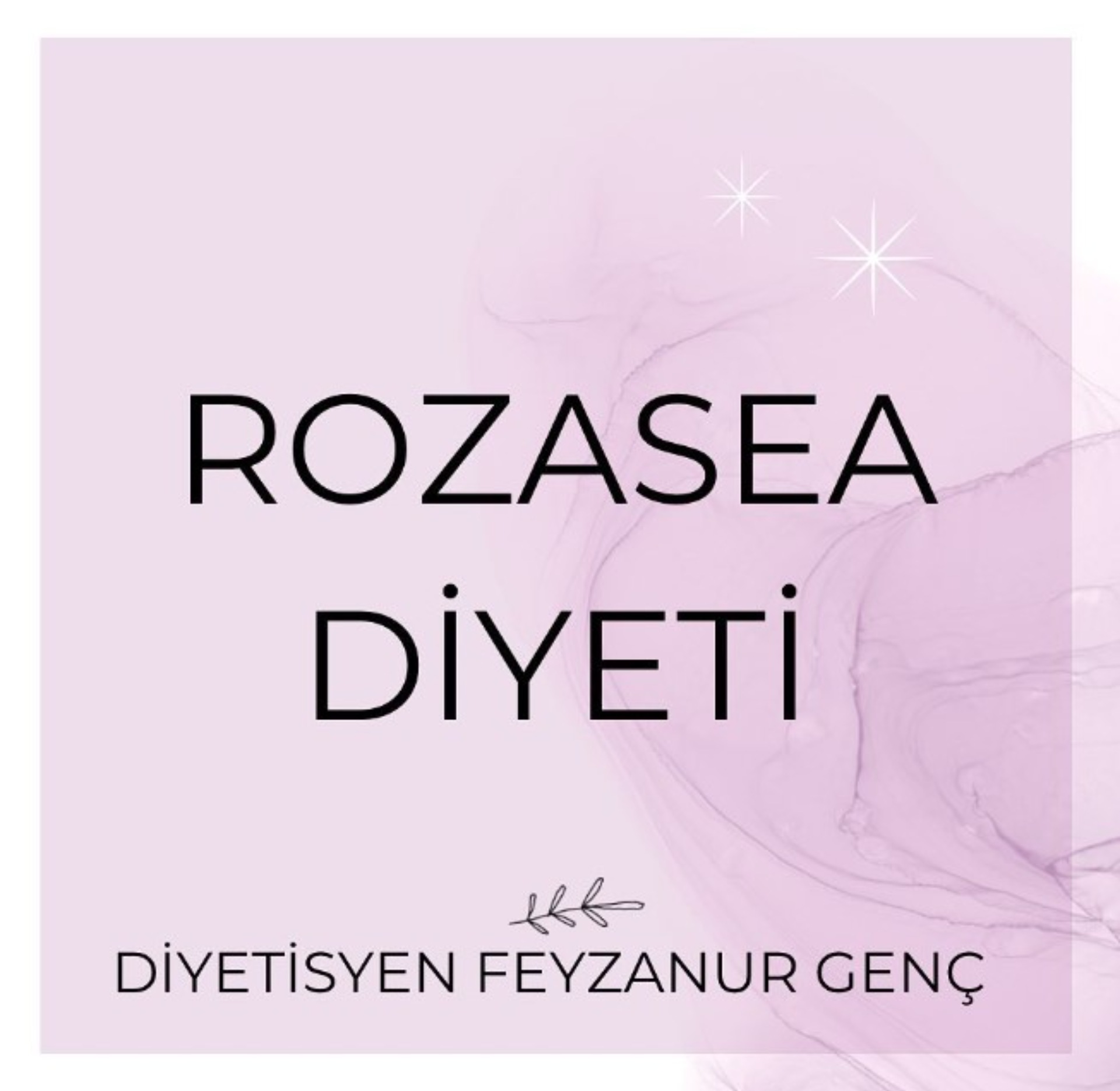 Gül Hastalığı (Rozasea)