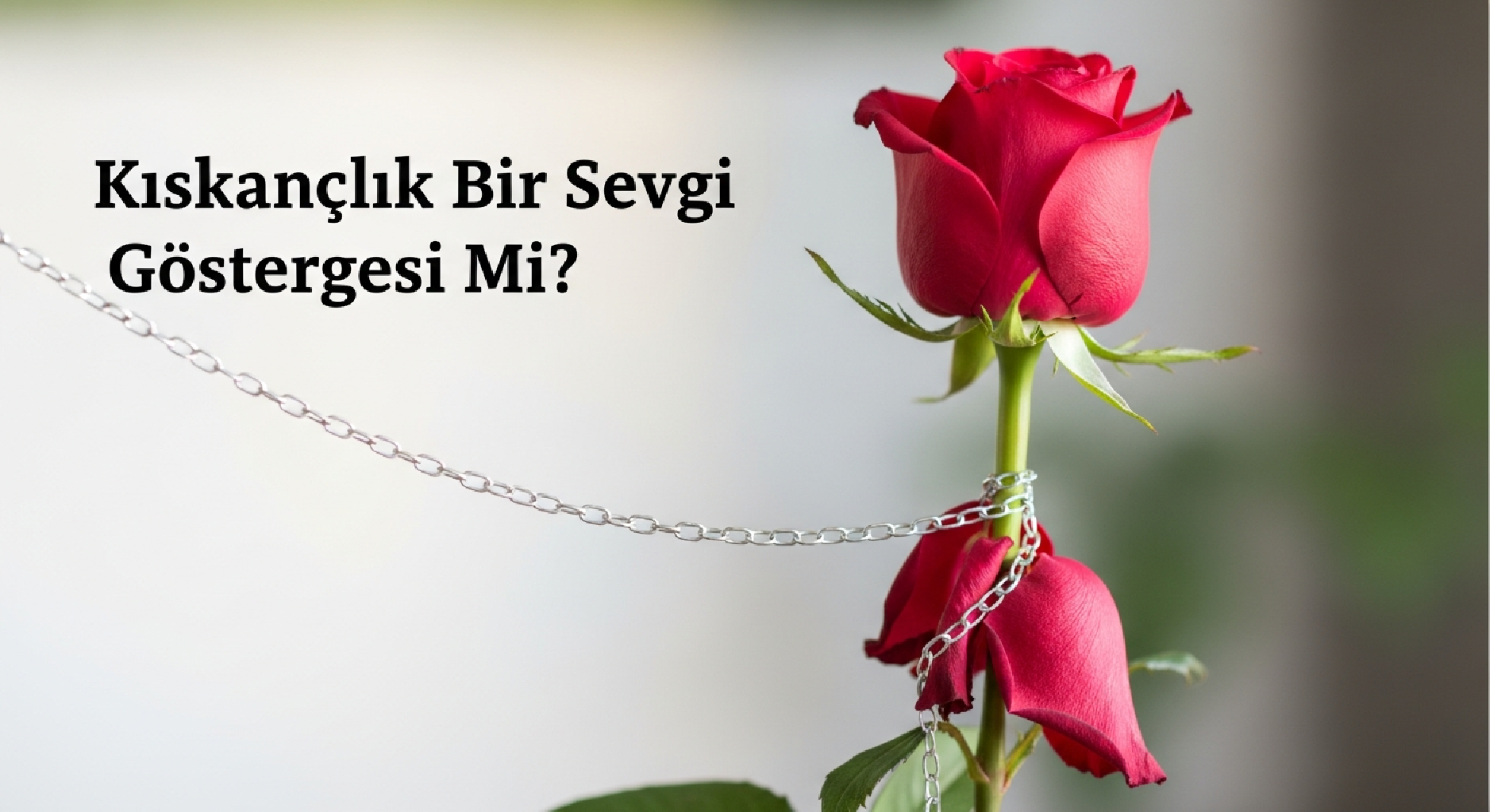 Kıskançlık Bir Sevgi Göstergesi mi?