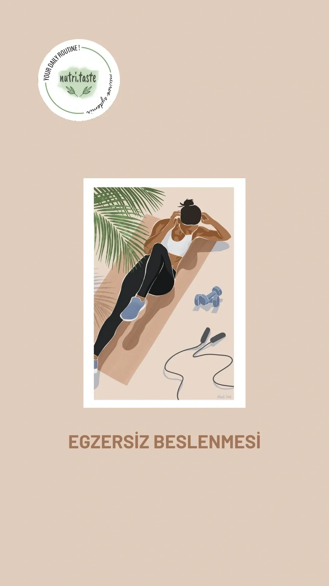 Egzersiz Yapanlar İçin Beslenmenin Ve Zamanının Önemi