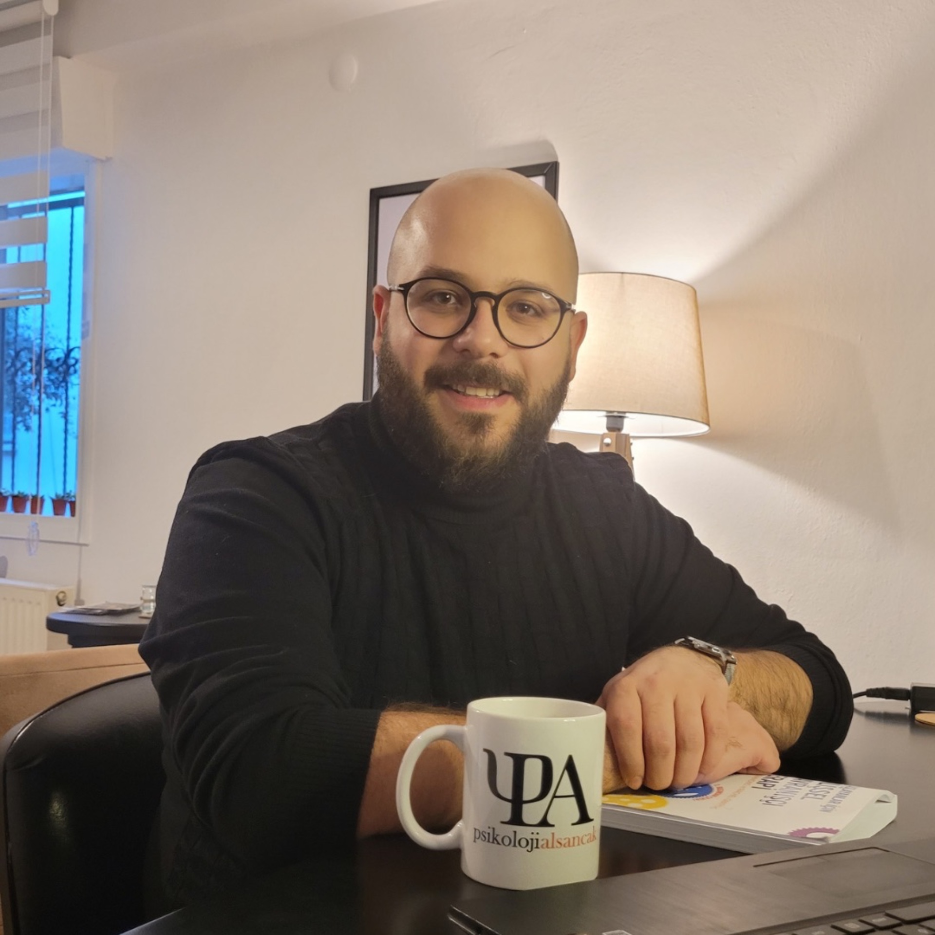 Neden online terapi? makalesi