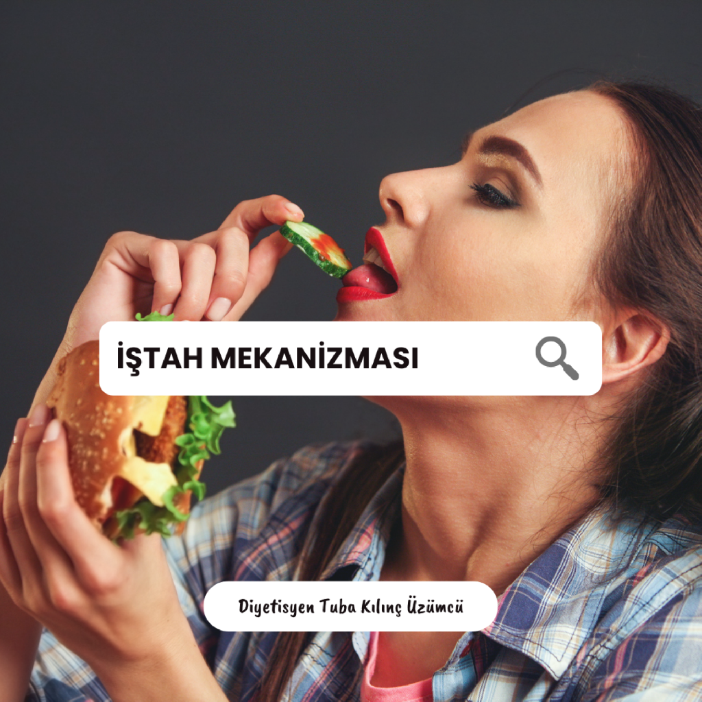 İŞTAH MEKANİZMASI