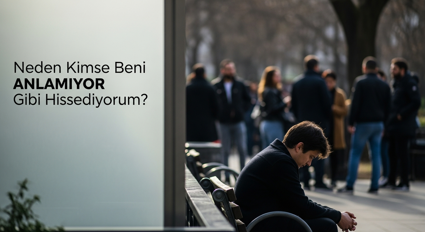 Neden Kimse Beni Anlamıyor Gibi Hissediyorum?