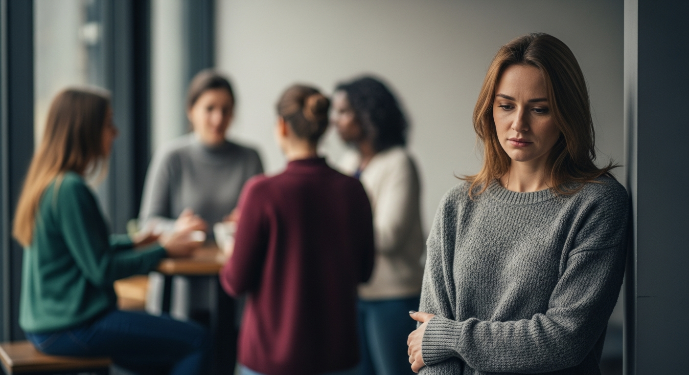 Sosyal Anksiyete üzerine